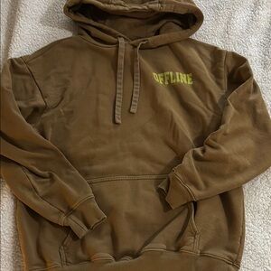 Offline logo hoodie